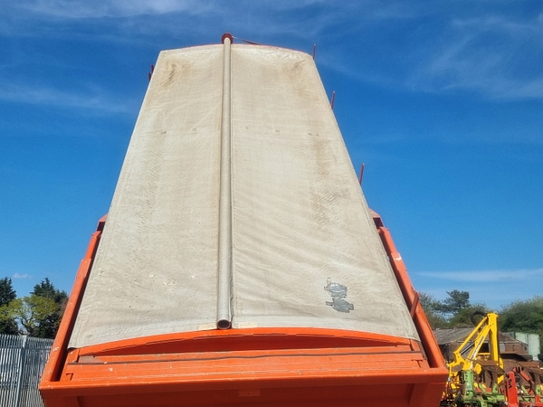 Chris Atkin & Son Ltd - Larrington Harvester 16